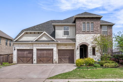 7313 Clear Rapids Dr, Mckinney, TX, 75071-5687 | Card Image