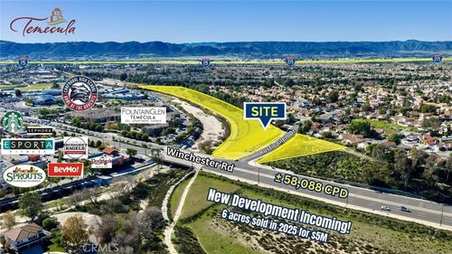 0 Winchester Rd, Temecula, CA, 92591 | Card Image