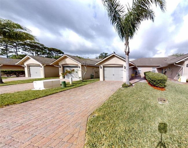 0160 - 106 Tuscany Villas Dr, Condo with 2 bedrooms, 2 bathrooms and null parking in Edgewater FL | Image 25
