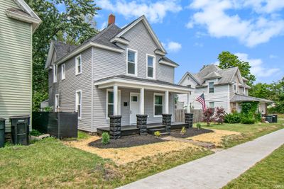 125 E Donald Street, House other with 4 bedrooms, 1 bathrooms and null parking in South Bend IN | Image 3