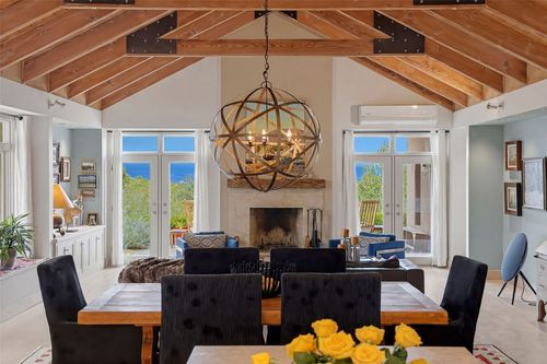 55 Paseo Del Rancho, Santa Fe, NM, 87506-7961 | Card Image