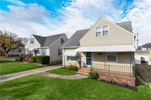 13009 Orme Rd, Garfield Heights, OH, 44125-4460 | Card Image