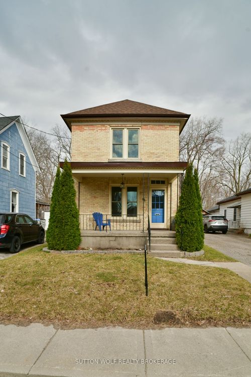 91 North St, Strathroy, ON, N7G1Z4 | Card Image