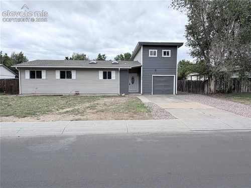 1304 Widefield Dr, Colorado Springs, CO, 80911-1648 | Card Image
