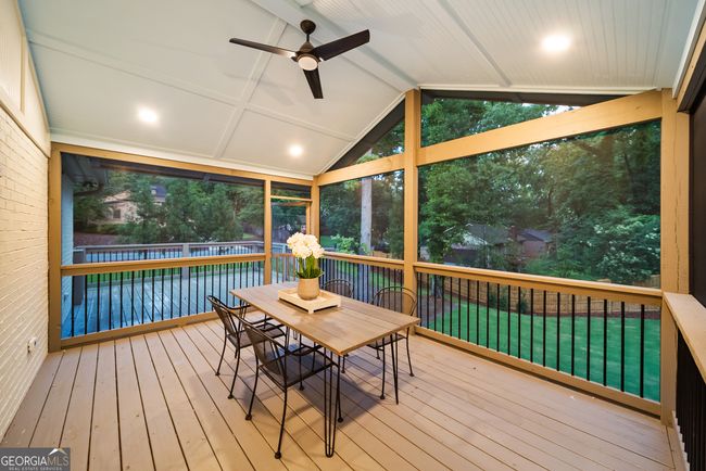 685 Pinecrest Dr, House other with 5 bedrooms, 4 bathrooms and 6 parking in Athens GA | Image 23