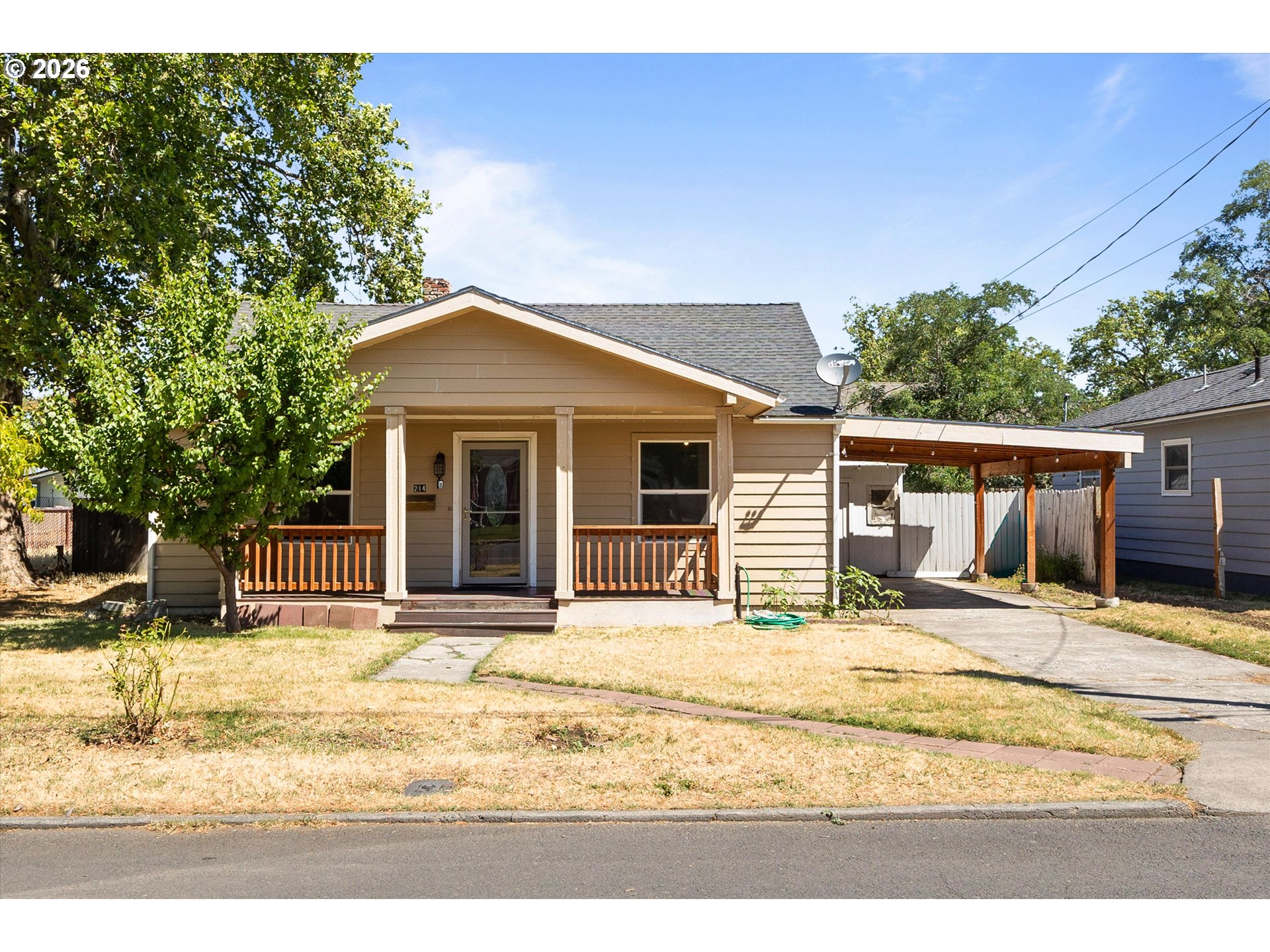 Residential in MiltonFreewater 2