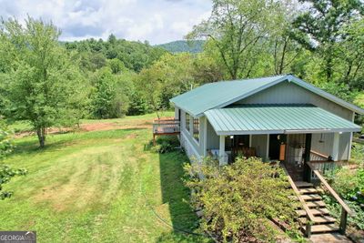 66 Stella Lane, House other with 3 bedrooms, 2 bathrooms and null parking in Rabun Gap GA | Image 3