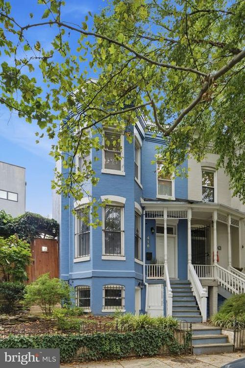 418 Q St Nw, WASHINGTON, DC, 20001-2461 | Card Image