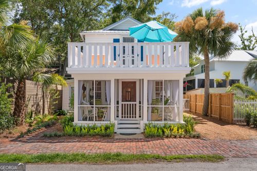 405 Everett St, St Simons Island, GA, 31522-4606 | Card Image