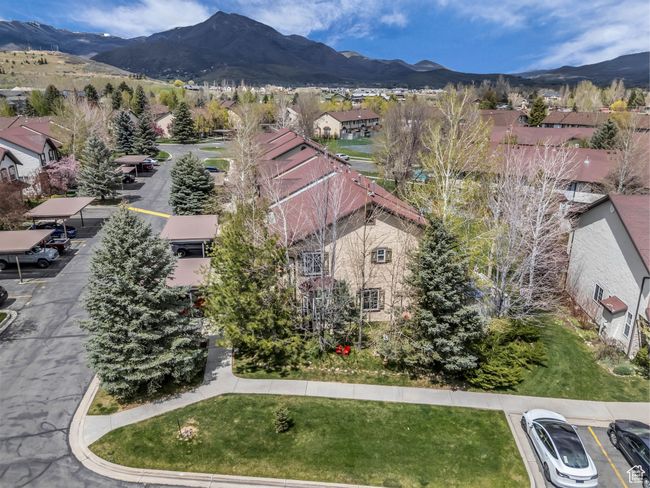 181 Geneva Dr, Townhouse with 2 bedrooms, 2 bathrooms and 3 parking in Midway UT | Image 48