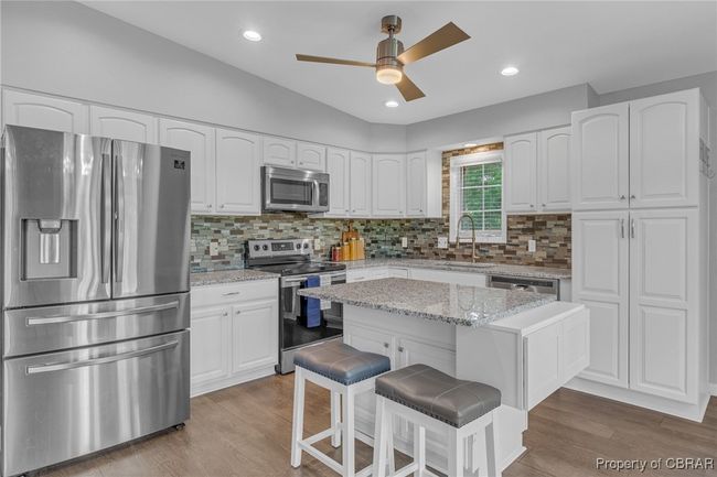 695 Chambers Ln, House other with 3 bedrooms, 2 bathrooms and null parking in Lottsburg VA | Image 6