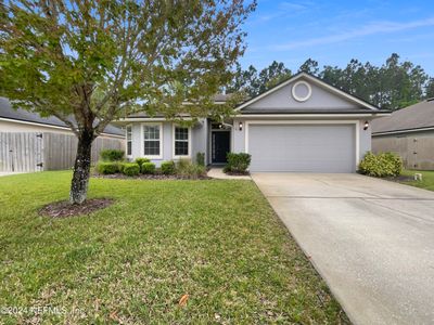 381 W New England Drive, House other with 3 bedrooms, 2 bathrooms and null parking in Elkton FL | Image 1