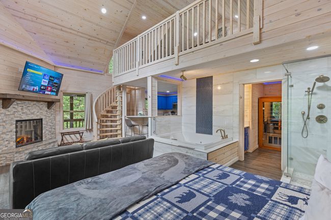 184 Walnut Grove Rd, House other with 1 bedrooms, 1 bathrooms and null parking in Cleveland GA | Image 20