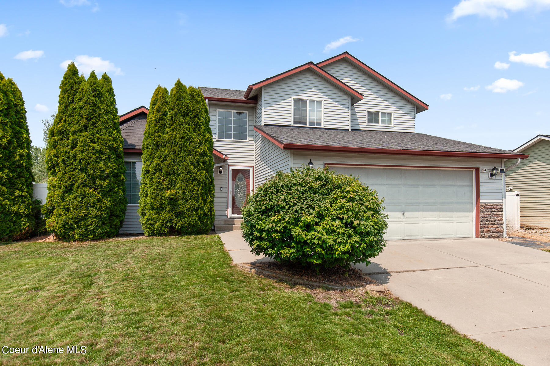 Bunchgrass Dr, Post Falls, ID 83854