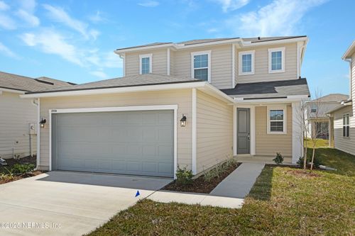 2556 Thaddeus Creek Ln, Jacksonville, FL, 32254-1119 | Card Image