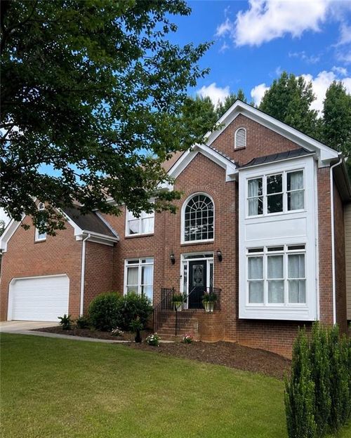 12700 Oxfordshire Ct, Johns Creek, GA, 30005-8735 | Card Image