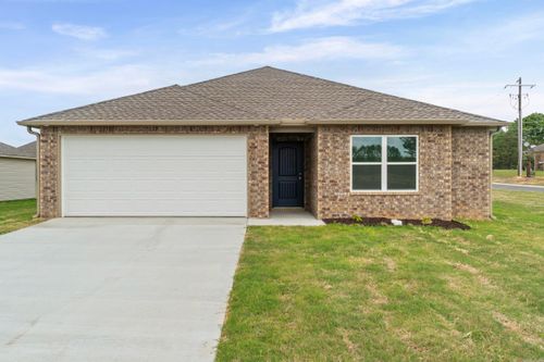 127 Powder River Dr, Beebe, AR, 72012-9811 | Card Image