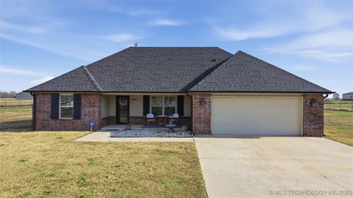 19125 Deer Trail Rd, Claremore, OK, 74019-4164 | Card Image