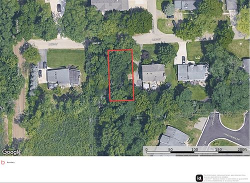 6965 Long Ave, West Bloomfield, MI, 48322-1251 | Card Image