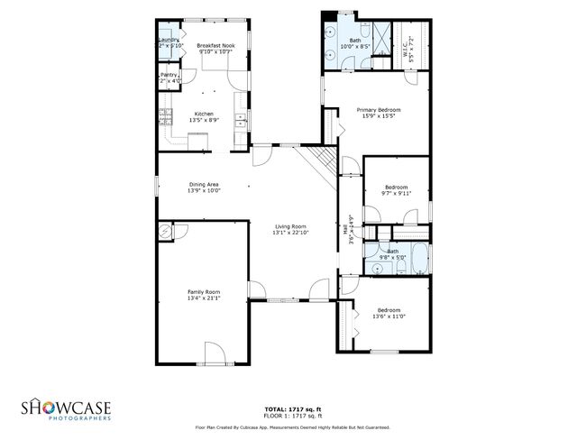 306 S Cameron Ct, House other with 3 bedrooms, 2 bathrooms and 4 parking in Hermitage TN | Image 36