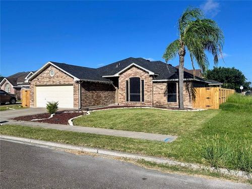 2007 Jonquil Ave, Mission, TX, 78572-3328 | Card Image