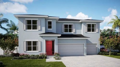 19158 Wood Stork Way, Loxahatchee, FL, 33470-1190 | Card Image