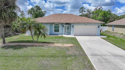 1691 S Chamberlain Blvd, North Port, FL, 34286-6765 | Card Image