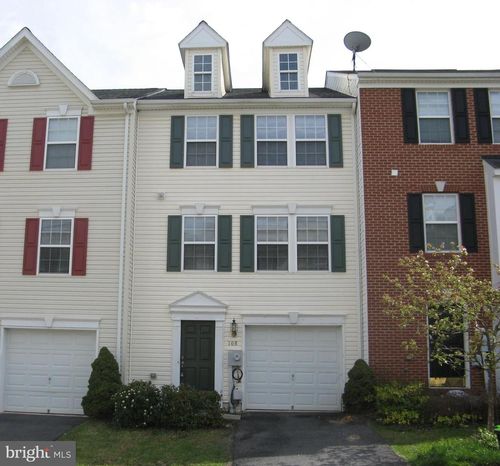 108 Monticello Sq, WINCHESTER, VA, 22602-6293 | Card Image