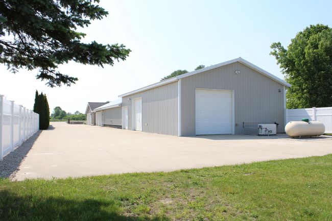 7680 S Warner Avenue, House other with 2 bedrooms, 2 bathrooms and null parking in Fremont MI | Image 8