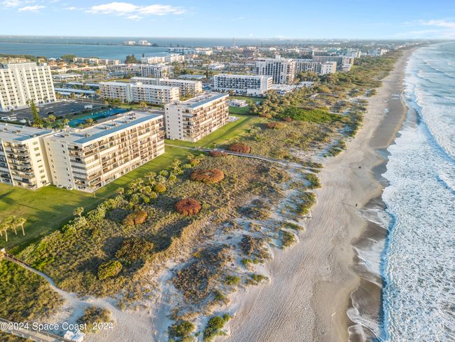 204 - 1860 N Atlantic Ave, Condo with 2 bedrooms, 2 bathrooms and null parking in Cocoa Beach FL | Image 35