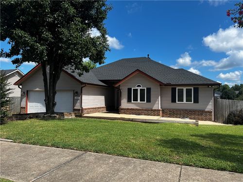 1311 E Rachel Ln, Rogers, AR, 72758-9155 | Card Image