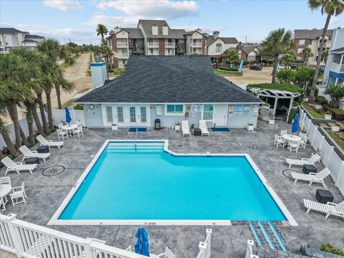 303-3506 Cove View Blvd, Galveston, TX, 77554-8018 | Card Image