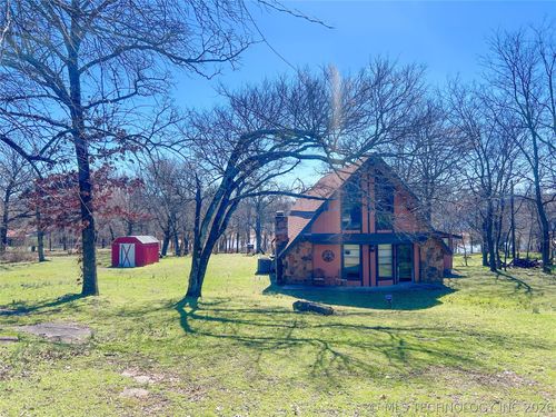 721 Mohawk Dr, Eufaula, OK, 74432-3696 | Card Image