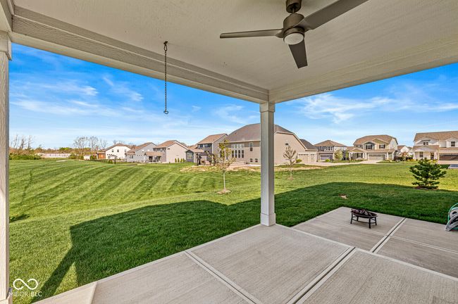 12894 Corydon Dr, House other with 4 bedrooms, 4 bathrooms and null parking in Fishers IN | Image 46