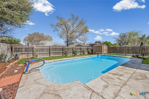608 Battlecreek Ln, Leander, TX, 78641-7921 | Card Image