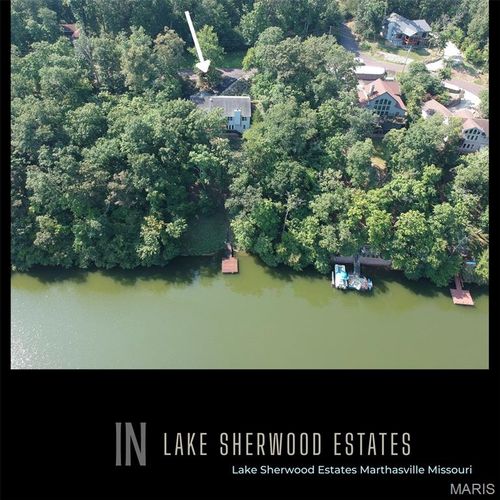 1509 S Lake Sherwood Dr, Lake Sherwood, MO, 63357-1570 | Card Image