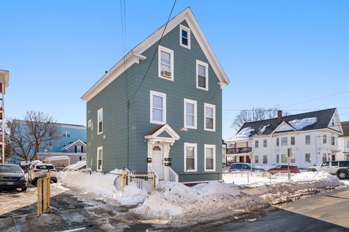 119 Andover St, Lawrence, MA, 01843-2329 | Card Image
