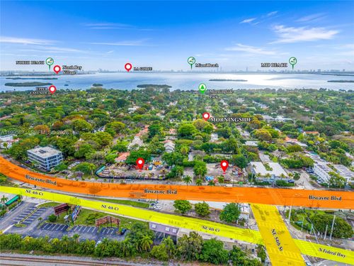 5445 & 5501 Biscayne Blvd, Miami, FL, 33137 | Card Image