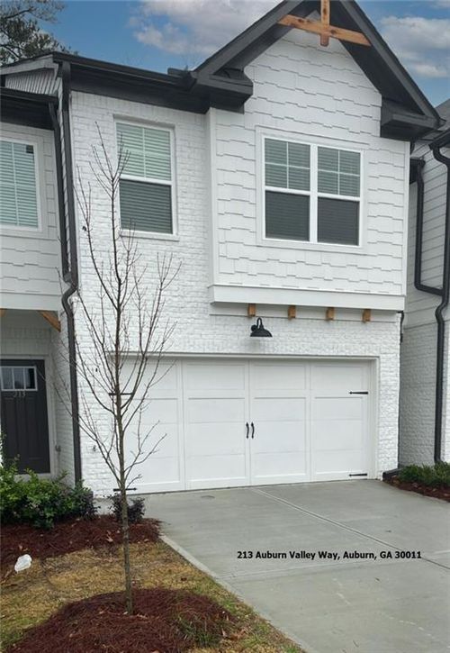 213 Auburn Valley Way, Auburn, GA, 30011-5000 | Card Image