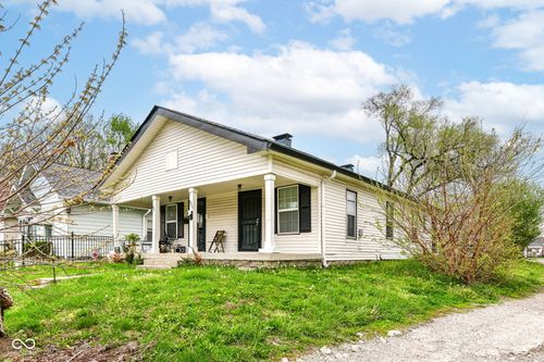 421 Villa Ave, Indianapolis, IN, 46201-4062 | Card Image