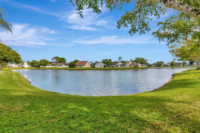 7829 Mansfield Hollow Rd, House other with 3 bedrooms, 2 bathrooms and null parking in Delray Beach FL | Image 45