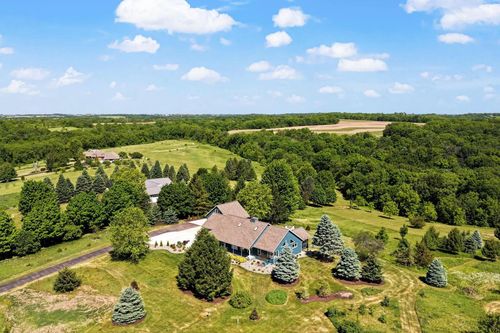 W5490 Timber Ln, New Glarus, WI, 53574-9571 | Card Image