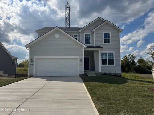 4109 Cobblestone Ln, La Grange, KY, 40031-7027 | Card Image