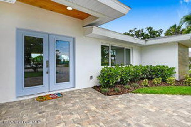 57 Riverview Ln, House other with 3 bedrooms, 2 bathrooms and null parking in Cocoa Beach FL | Image 56