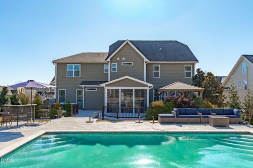 6628 Chevalier Ln, Holly Springs, NC, 27540-6449 | Card Image