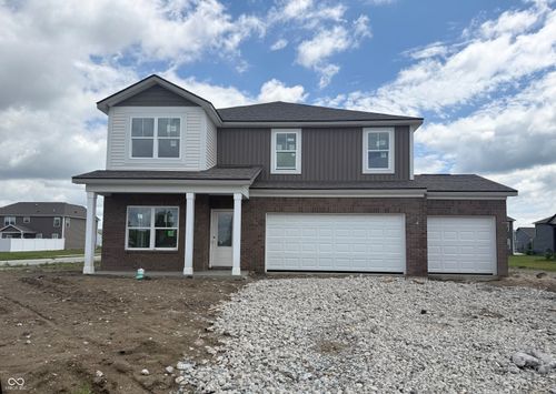 2539 Kingman Dr, Whitestown, IN, 46075-7635 | Card Image