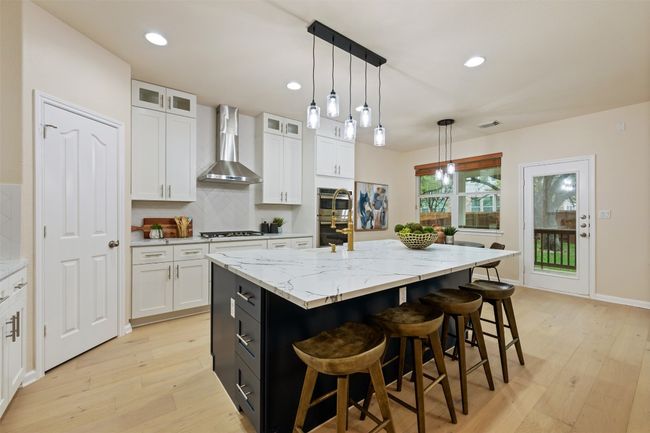 3615 Turkey Path Bnd, House other with 5 bedrooms, 4 bathrooms and null parking in Cedar Park TX | Image 8