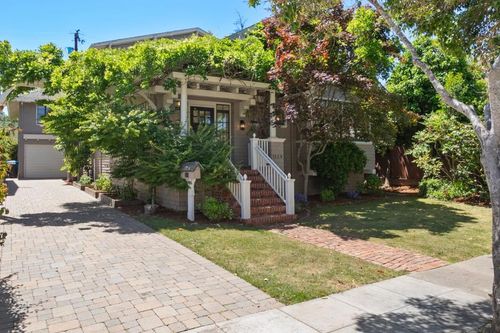 1129 Balboa Ave, Burlingame, CA, 94010 | Card Image