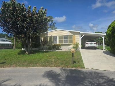 16 Ecuador Court, House other with 2 bedrooms, 2 bathrooms and null parking in Fort Pierce FL | Image 1