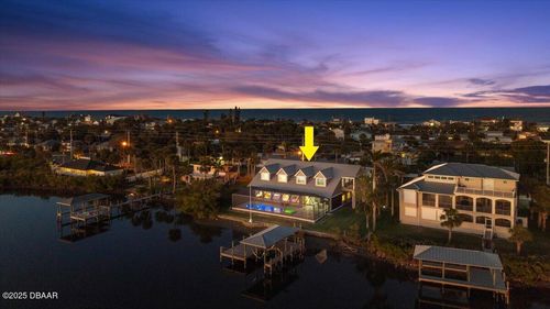 4210 S Peninsula Dr, Wilbur By The Sea, FL, 32127-6618 | Card Image